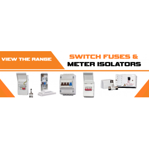 Switch Fuses and Meter isolation 